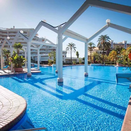 Apartment Holidays2malaga Studio Loft In Benal Beach 1st Line Beach And Pools
