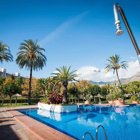 Apartment Holidays2malaga Studio Loft In Benal Beach 1st Line Beach And Pools