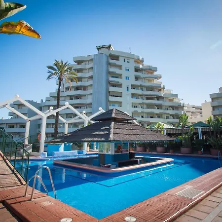 Apartment Holidays2malaga Studio Loft In Benal Beach 1st Line Beach And Pools