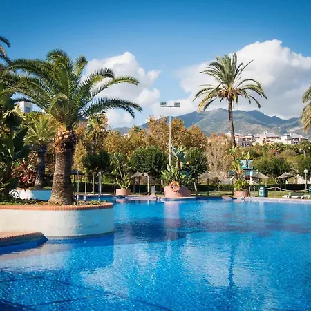 Holidays2malaga Studio Loft In Benal Beach 1st Line Beach And Pools *