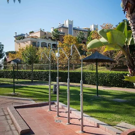 Apartment Holidays2malaga Studio Loft In Benal Beach 1st Line Beach And Pools