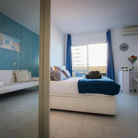 Holidays2malaga Studio Loft In Benal Beach 1st Line Beach And Pools